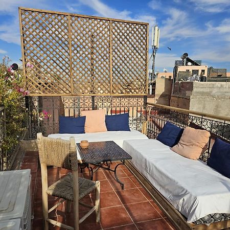 Riad Cordoba Μαρακές Εξωτερικό φωτογραφία