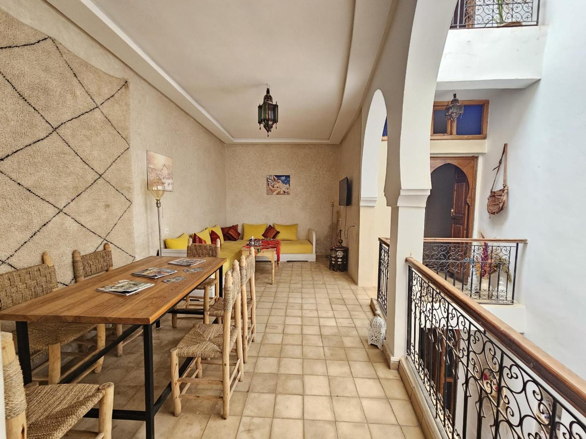 Riad Cordoba Μαρακές Εξωτερικό φωτογραφία