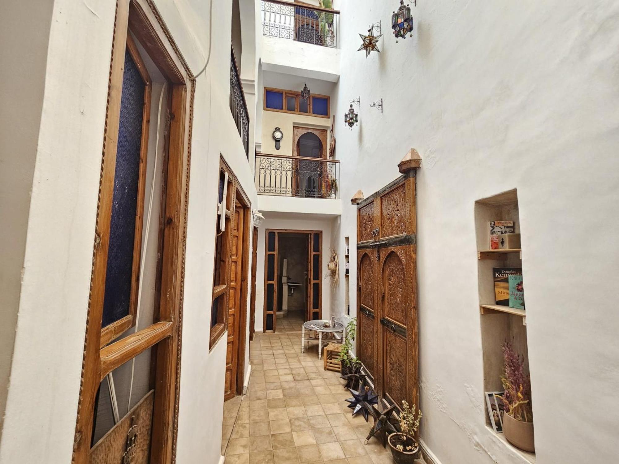 Riad Cordoba Μαρακές Εξωτερικό φωτογραφία