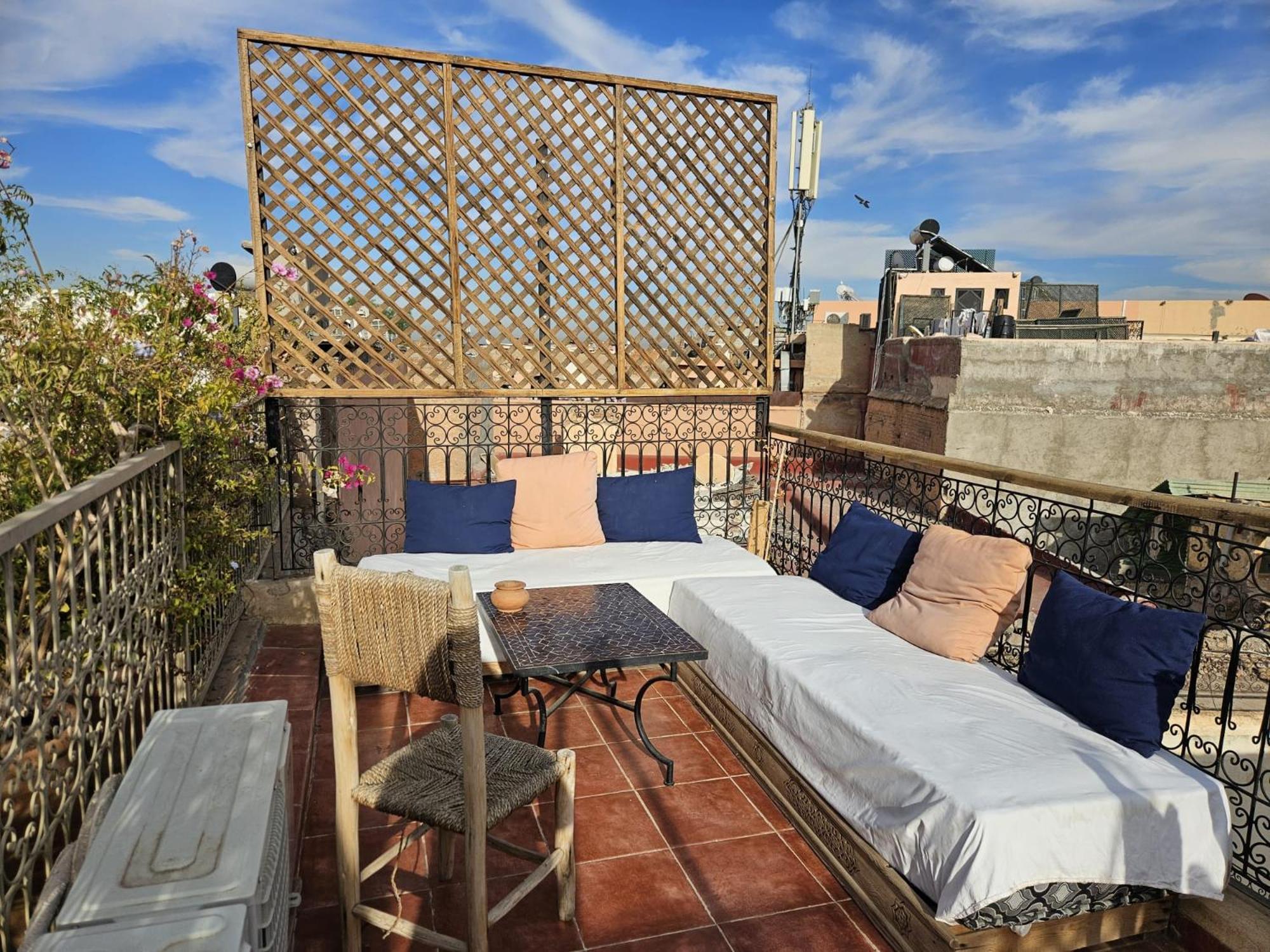 Riad Cordoba Μαρακές Εξωτερικό φωτογραφία