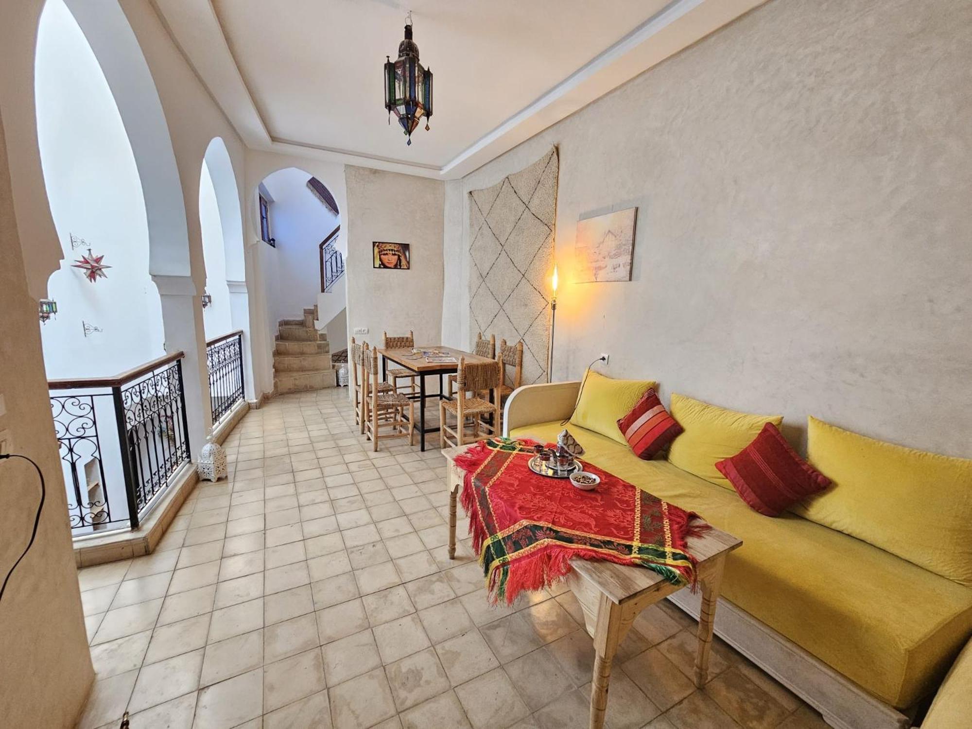 Riad Cordoba Μαρακές Εξωτερικό φωτογραφία