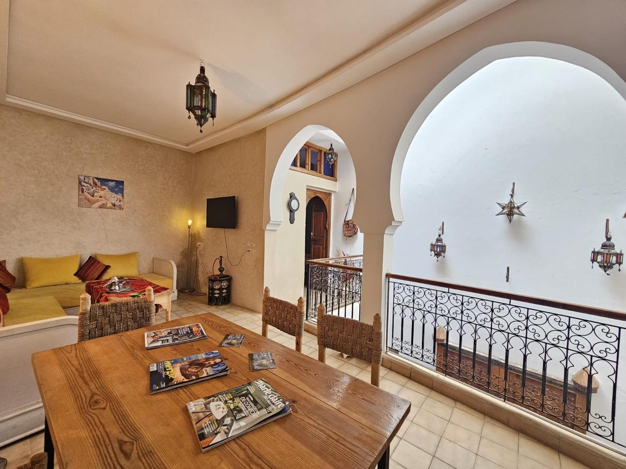 Riad Cordoba Μαρακές Εξωτερικό φωτογραφία