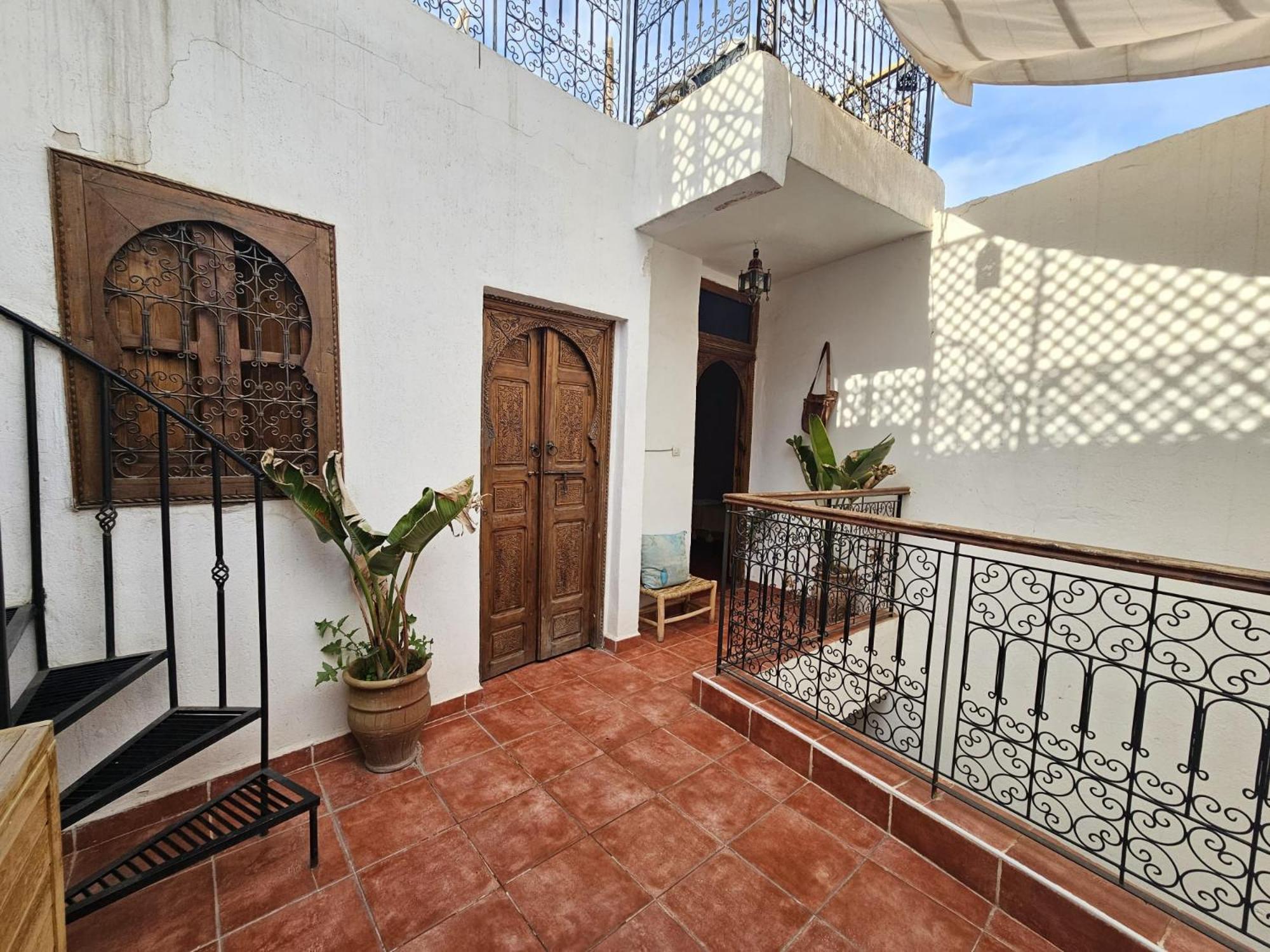 Riad Cordoba Μαρακές Εξωτερικό φωτογραφία