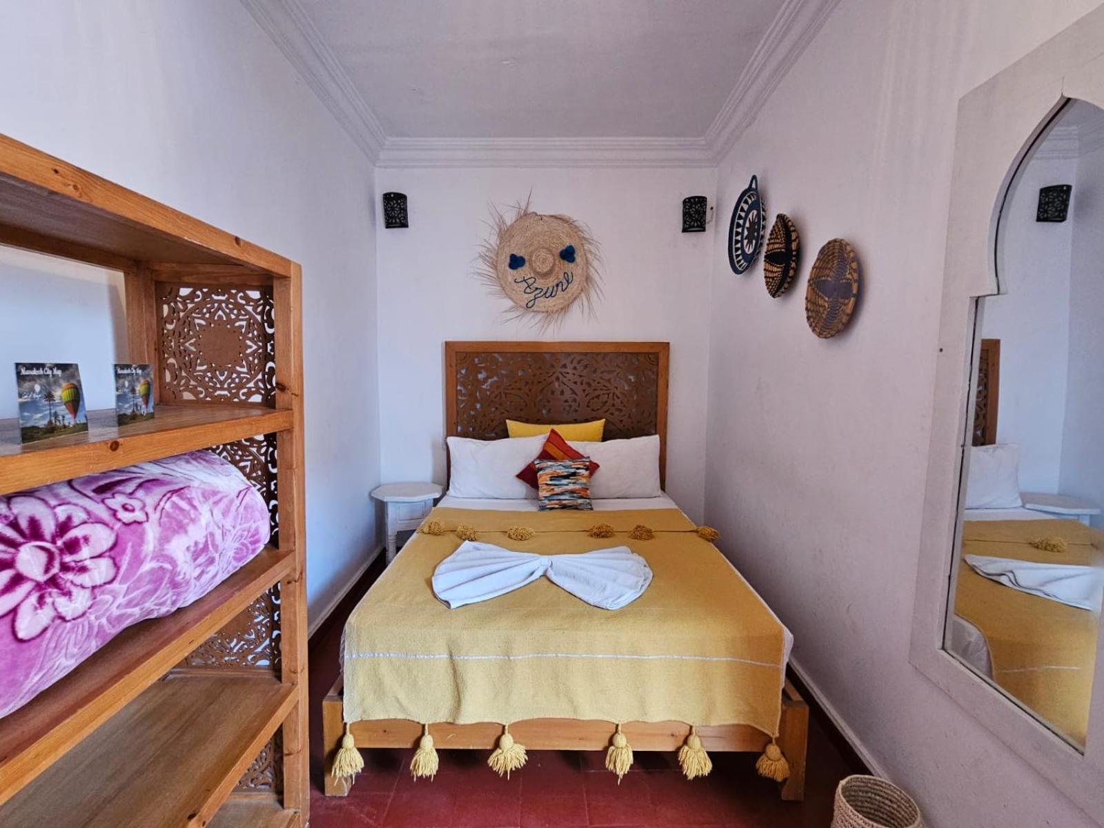 Riad Cordoba Μαρακές Εξωτερικό φωτογραφία