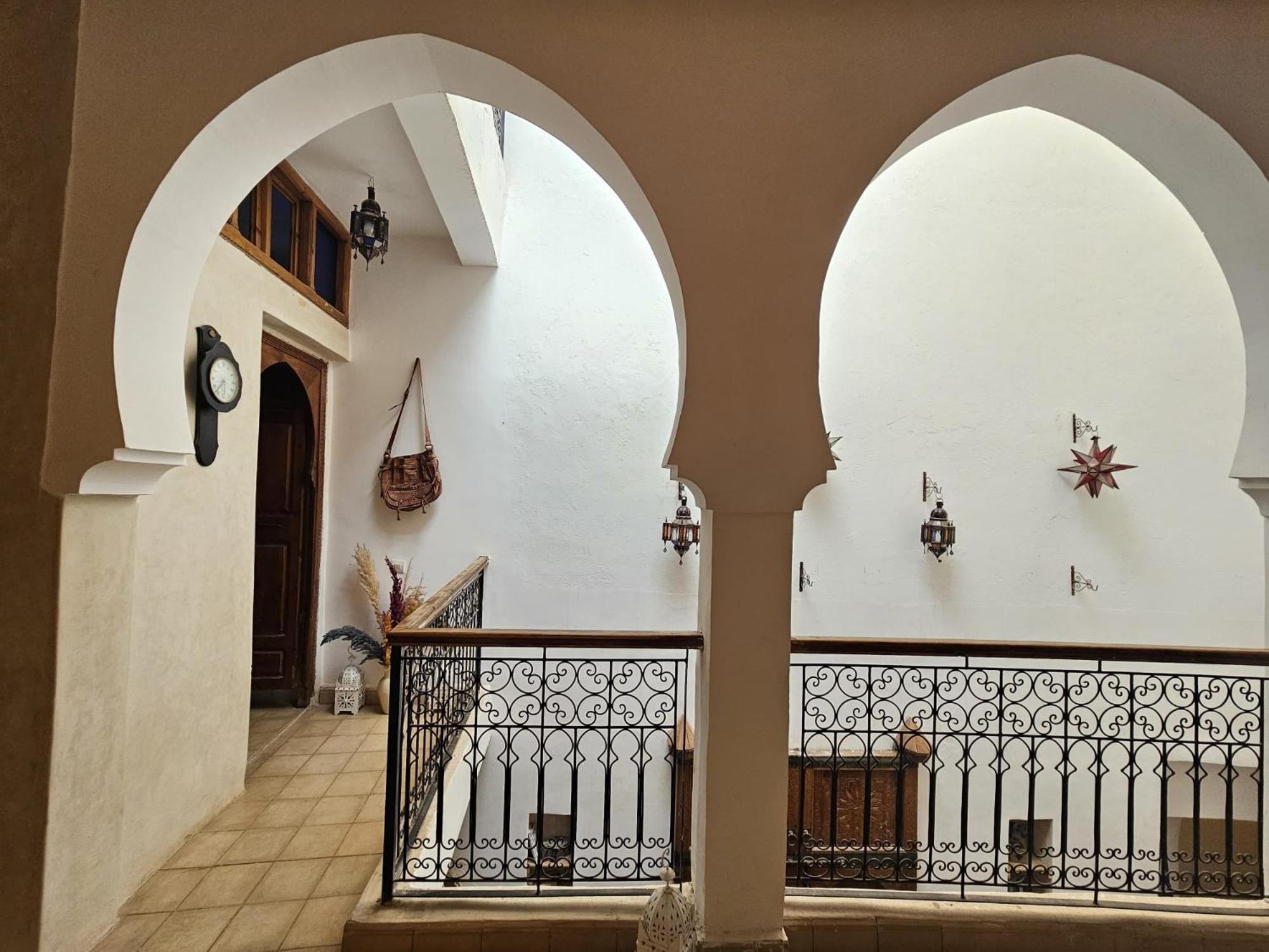 Riad Cordoba Μαρακές Εξωτερικό φωτογραφία
