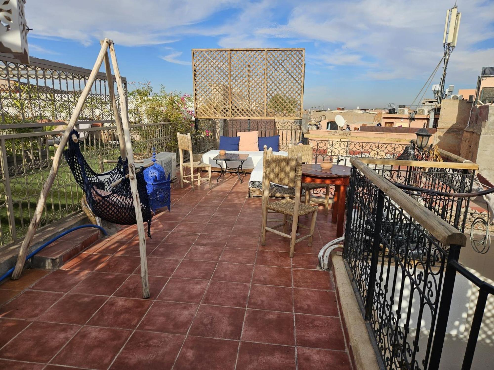 Riad Cordoba Μαρακές Εξωτερικό φωτογραφία