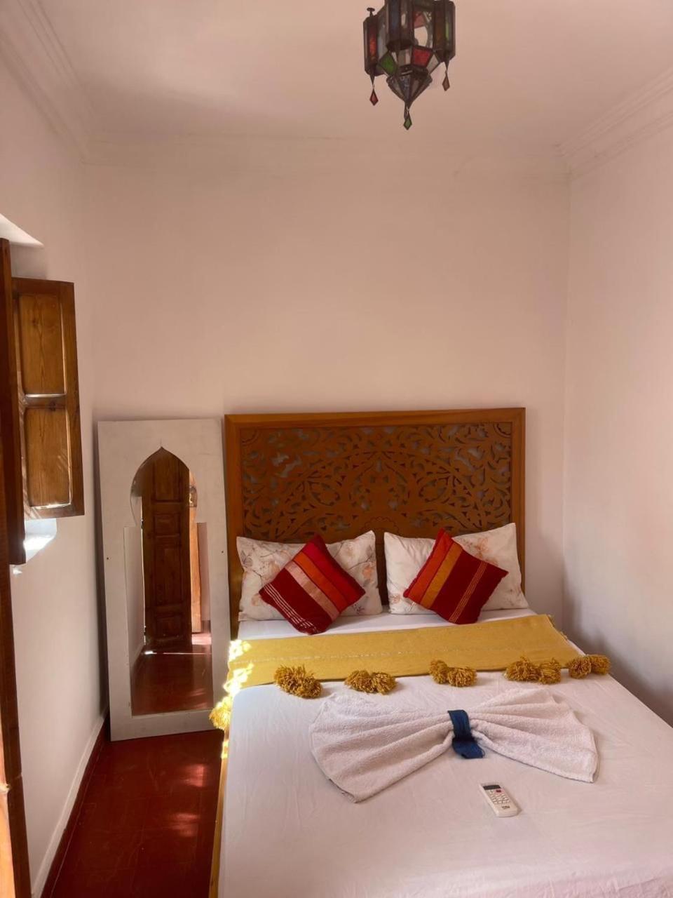 Riad Cordoba Μαρακές Εξωτερικό φωτογραφία